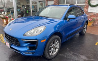 Photo of a 2015 Porsche Macan for sale