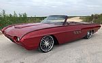 1963 Ford Thunderbird