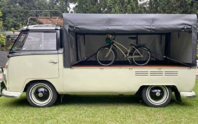 Photo of a 1975 Volkswagen Type II for sale