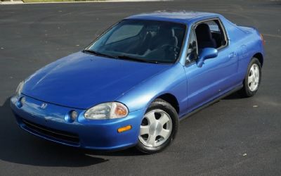 Photo of a 1994 Honda Del SOL Coupe for sale