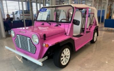 Photo of a 2022 Moke Cruise Convertible for sale