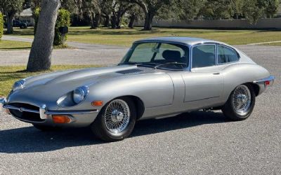 Photo of a 1969 Jaguar E-TYPE Fixed Head Coupe for sale