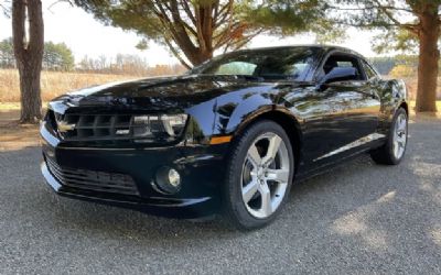 Photo of a 2012 Chevrolet Camaro Coupe for sale