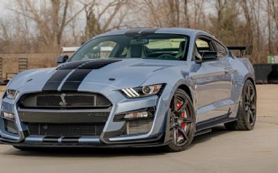 Photo of a 2022 Ford Shelby Coupe for sale