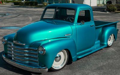 Photo of a 1953 Chevrolet 3100 Custom Pickup for sale