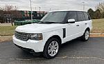 2011 Land Rover Range Rover