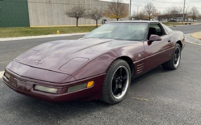 Photo of a 1993 Chevrolet Corvette Coupe for sale