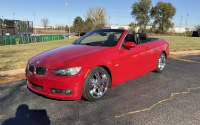 Photo of a 2009 BMW 328I Convertible for sale