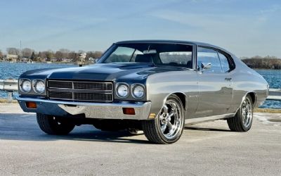 Photo of a 1970 Chevrolet Chevelle Hardtop for sale