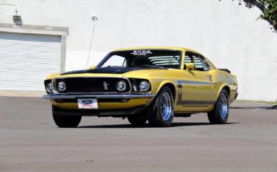 Photo of a 1969 Ford Mustang Fastback for sale