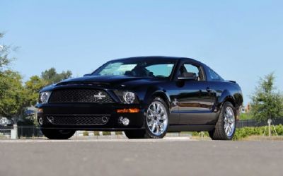 Photo of a 2009 Ford Shelby Gt500kr Coupe for sale