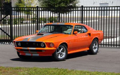 Photo of a 1969 Ford Mustang Fastback for sale