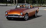 1966 Sunbeam Tiger Mk1