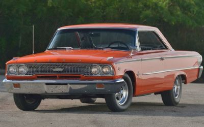 Photo of a 1963 Ford Galaxie Hardtop for sale