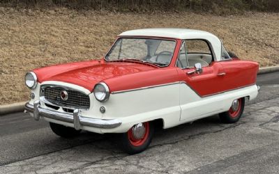 Photo of a 1960 Nash Metropolitan for sale