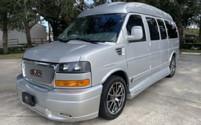 Photo of a 2014 GMC Savana Van for sale