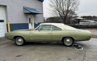 Photo of a 1969 Dodge Charger Hardtop for sale