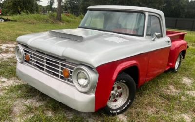 Photo of a 1967 Dodge D100 Pickup for sale