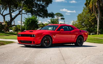 Photo of a 2020 Dodge Challenger Coupe for sale