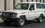 1993 Toyota Land Cruiser