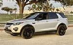 2018 Land Rover Discovery