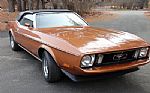 1973 Ford Mustang