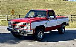 1987 Chevrolet Silverado