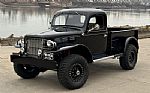 1944 Dodge Power Wagon