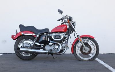 Photo of a 1977 Harley-Davidson XLH1000 for sale