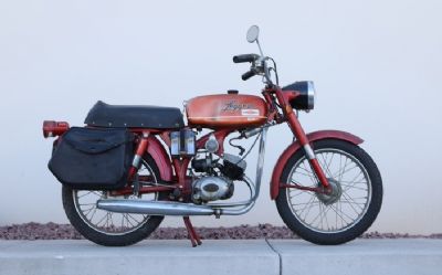 Photo of a 1971 Harley-Davidson M65S Leggero for sale