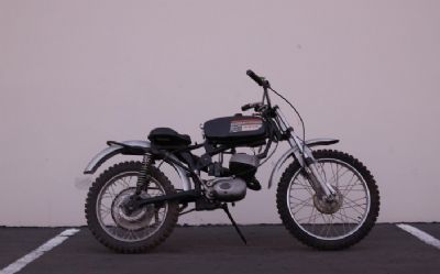 Photo of a 1972 Harley-Davidson Baja SR100 for sale