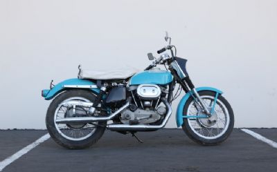 Photo of a 1969 Harley-Davidson XLH for sale