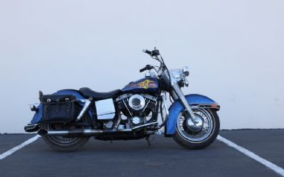 Photo of a 1973 Harley-Davidson FLH1200 for sale