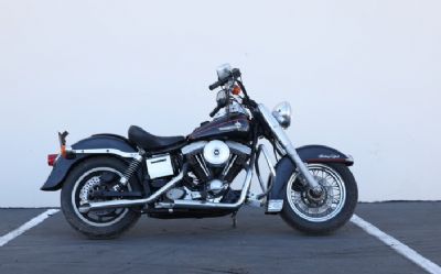 Photo of a 1985 Harley-Davidson Fxef for sale