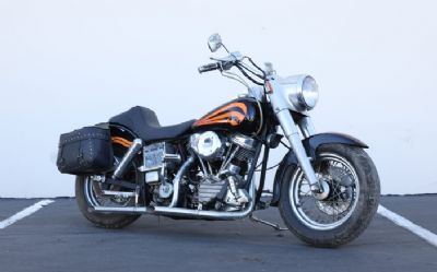 Photo of a 1960 Harley-Davidson FL for sale