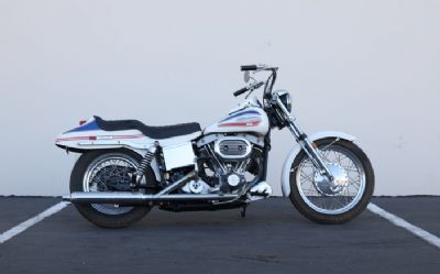 Photo of a 1971 Harley-Davidson FX Super Glide for sale