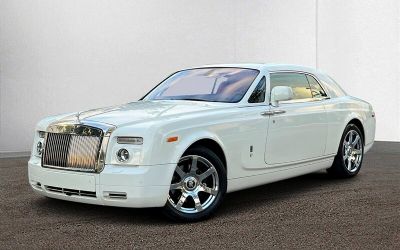 Photo of a 2010 Rolls-Royce Phantom Coupe Coupe for sale