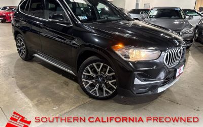 Photo of a 2021 BMW X1 Sdrive28i SUV for sale