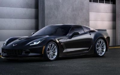 Photo of a 2017 Chevrolet Corvette Grand Sport 2LT - Heritage Package for sale