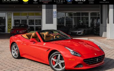 Photo of a 2015 Ferrari California for sale