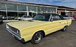 1967 Dodge Coronet Convertible R/T