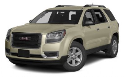 Photo of a 2014 GMC Acadia SLT for sale