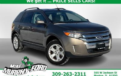 Photo of a 2013 Ford Edge SEL for sale