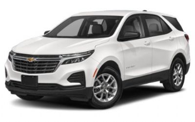 Photo of a 2023 Chevrolet Equinox FWD 4DR RS for sale