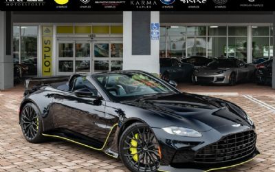 Photo of a 2023 Aston Martin Vantage for sale