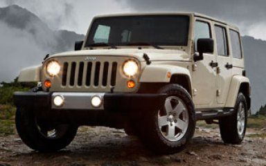 Photo of a 2011 Jeep Wrangler 4WD 4DR Sport for sale