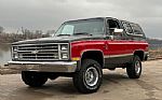 1987 Chevrolet K5 Blazer