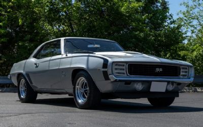 Photo of a 1969 Chevrolet Camaro Coupe for sale