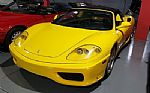 2004 Ferrari 360 Spider