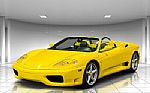 2004 Ferrari 360 Spider